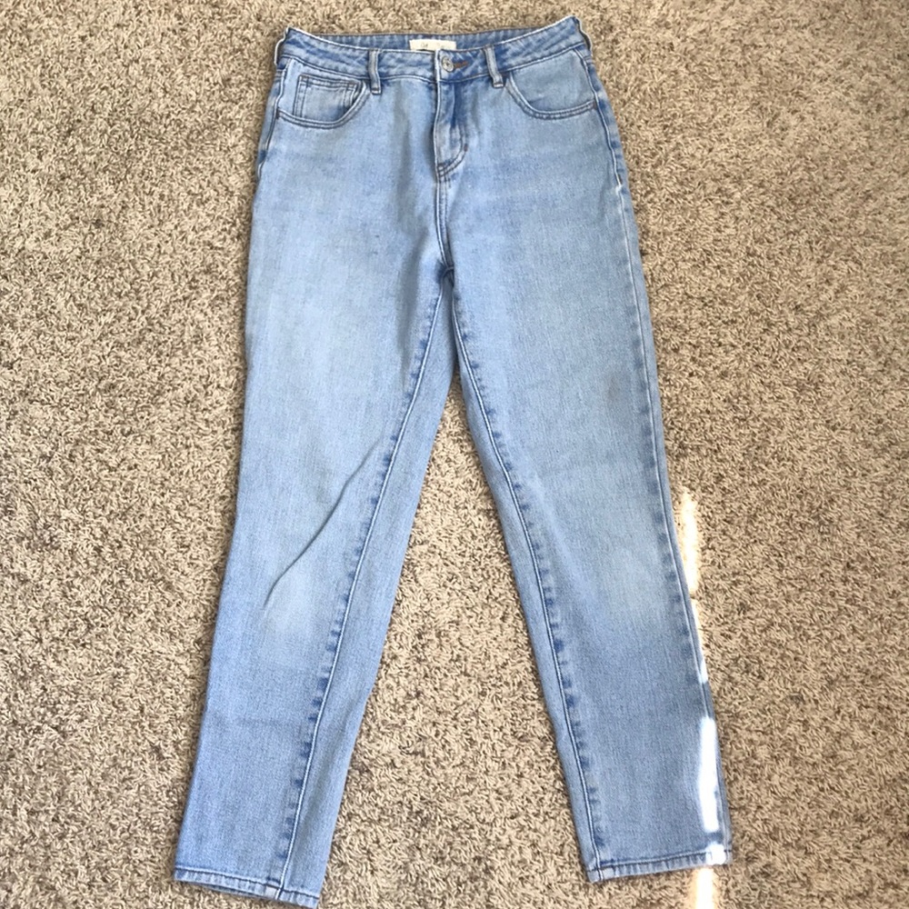 Brandy Mom Jeans